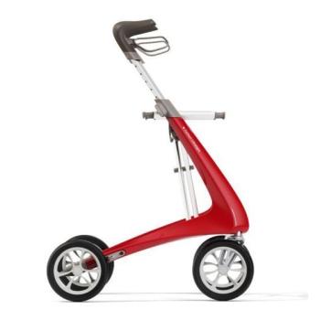 ByAcre Rollator Carbon Ultralight Komfort